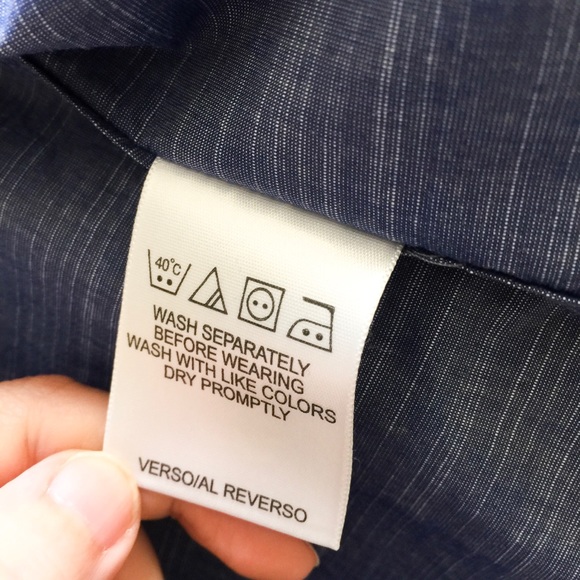 Ben Sherman | Tailored Slim Fit Button Down - Picture 6 of 6